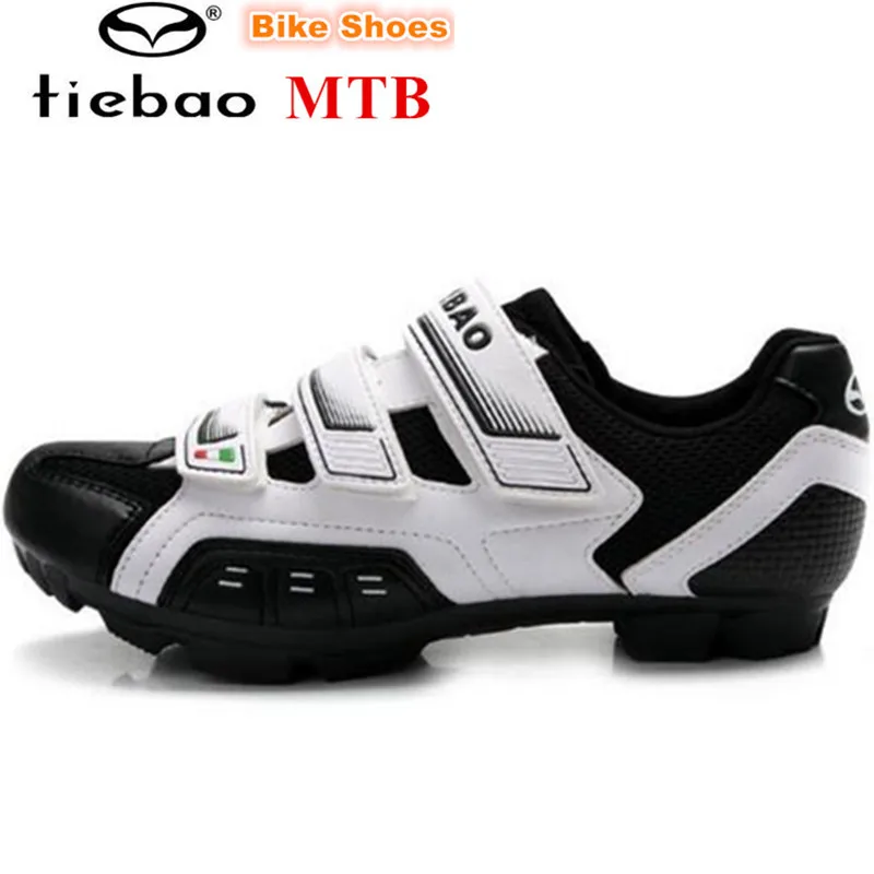 Tiebao велосипедная обувь sapatilha ciclismo MTB zapatillas deportivas mujer Спортивная мужская обувь для горного велосипеда