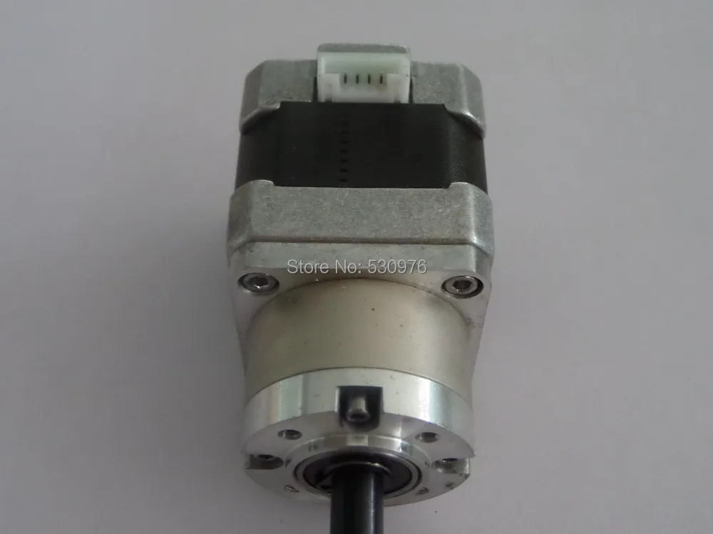 Индивидуальные 5 шт./лот планетарный редуктор передаточное отношение 5:1