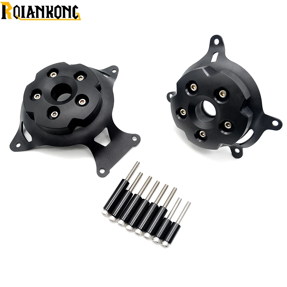 

CNC Motorcycle Z800 logo Engine Stator Cover Guard For Kawasaki Z800 Z 8002013 2014 2015 2016 motor protector