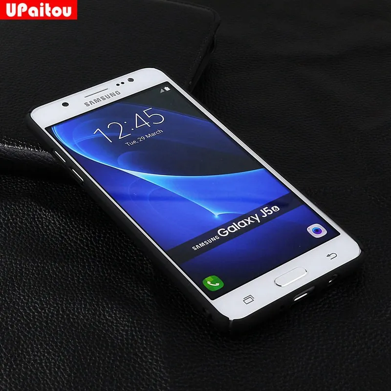 UPaitou для samsung Galaxy J1 J3 Emerge J5 J7 V Pro Perx Prime 2015 2016 2017 Твердый чехол ПК Ультратонкий |