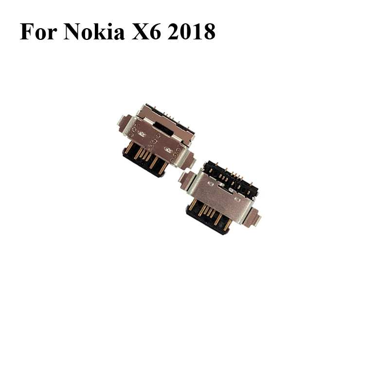 3 шт. запасные части для зарядного устройства Nokia X6 TA 1099|Шлейфы мобильных