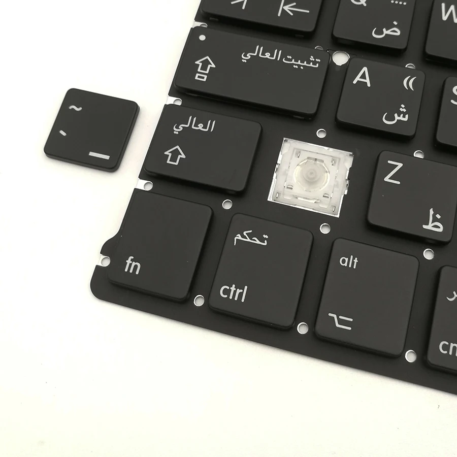Новая арабская клавиатура для Macbook Air 13 &quotA1369 2011 A1466 2012 2013 2014 2015 2017 лет|keyboard for
