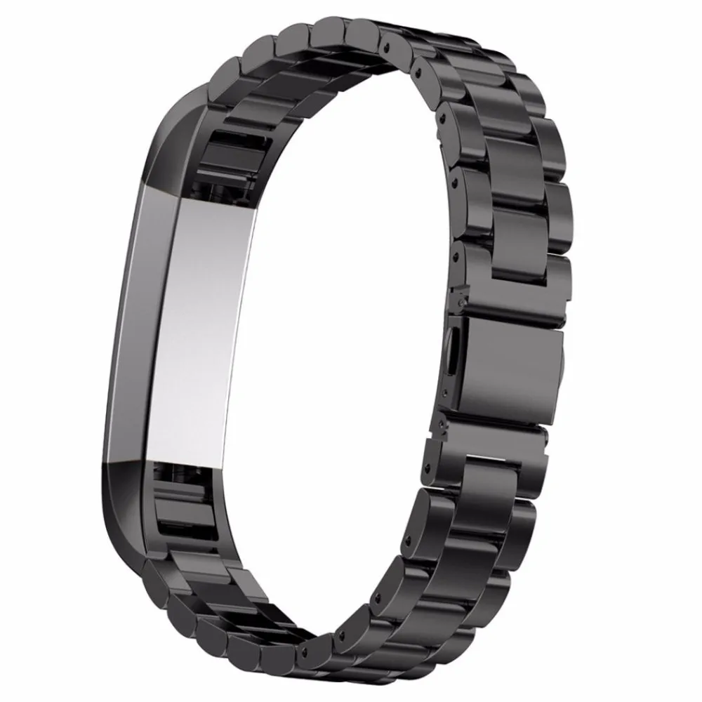Ремешок из нержавеющей стали для смарт часов Fitbit Alta|band wrist bands|strap forstrap bracelet |