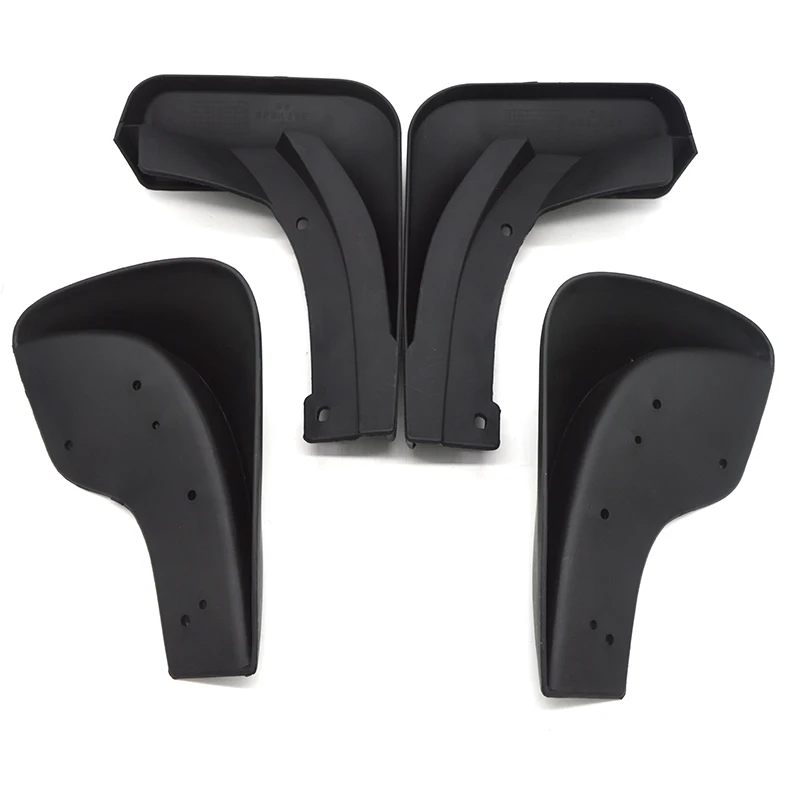 Брызговики BOOMBLOCK для VW Touran 2016 2017 2018 Volkswagen 1 комплект|for vw|accessories volkswagenvolkswagen accessories |