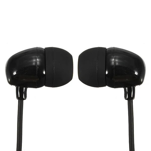 Promotions 5 Color Silicone Earphone Ear pads Bud Tips In-Ear Headset   Earbuds eartips Earplugs Earpods for 4.5-6.0mm earphone images - 6