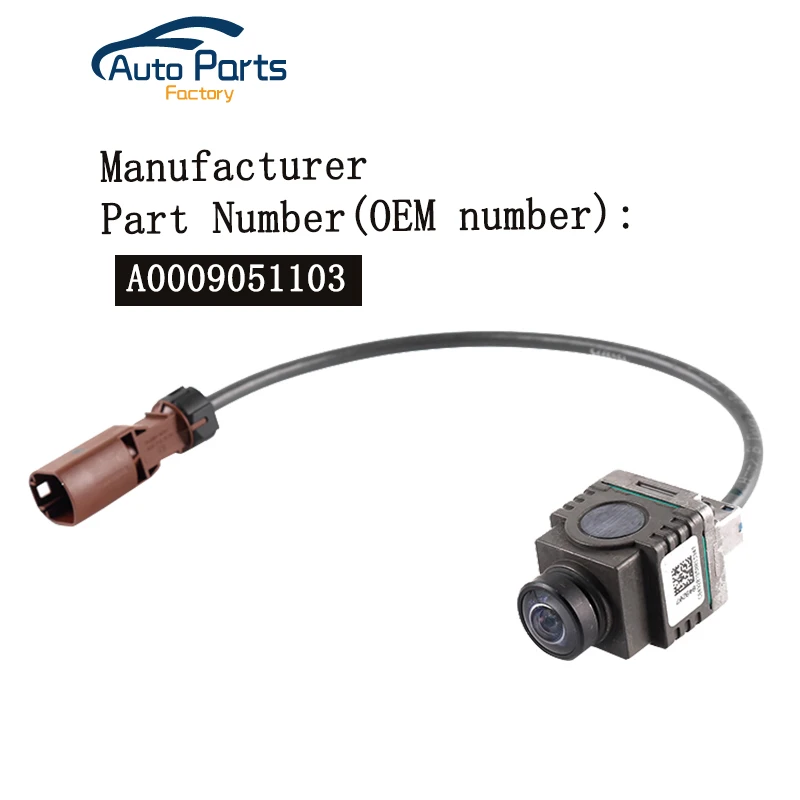Новая фронтальная камера для Mercedes-Benz ML GL GLE GLS w166 E-Class W212 W207 CLS W218 A0009051103 0009051103 |