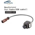 Новая фронтальная камера для Mercedes-Benz ML GL GLE GLS w166 E-Class W212 W207 CLS W218 A0009051103 0009051103