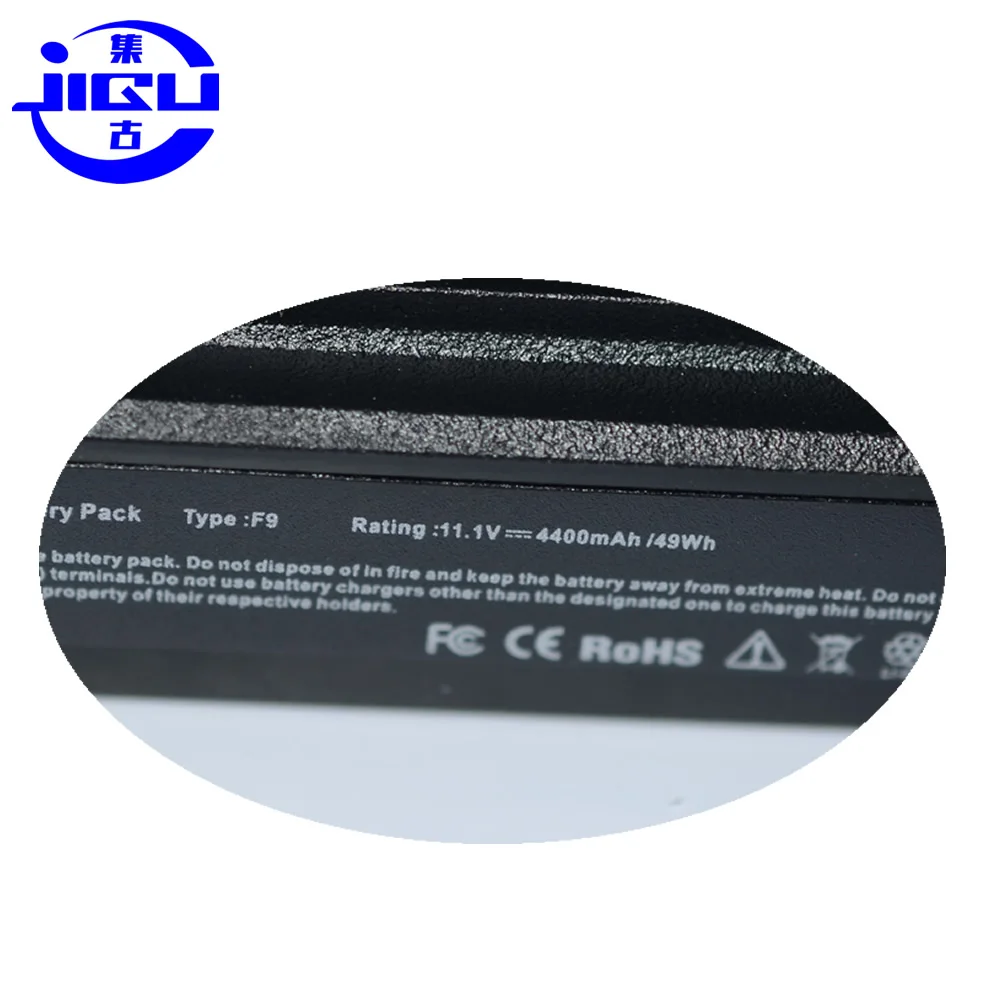 

JIGU Battery For Asus 90-NER1B2000Y A31-F9 A32-F9 F9 F9Dc F9E F9F F9J F9S 90-NER1B1000Y