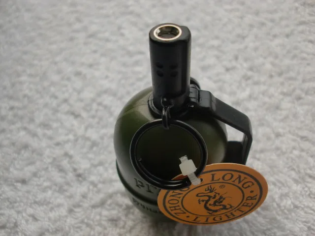 Зажигалки военная модель легкие пламя творческий военные фанаты коллекция