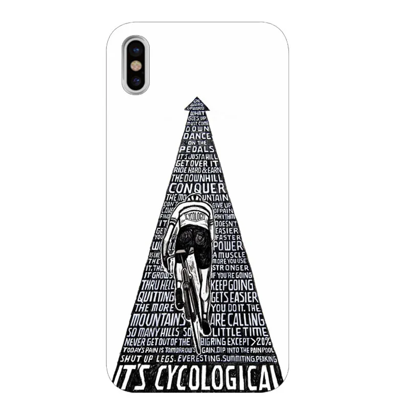 Ironman Triathlon Logo Cover мягкий силиконовый высококачественный чехол для телефона iphone 6 6S