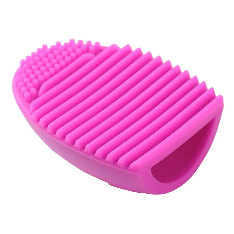 Аксессуары для чистки лица Мягкий силикон|cosmetic make up|brush cosmeticsilicone makeup |