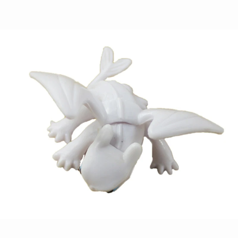 Милые игрушки Как приручить дракона 3 Беззубик мини-фигурка игрушка для зубов