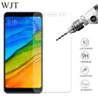 9H чехол из закаленного стекла для Xiaomi Redmi Note 5 Pro двойная камера AI защита экрана glas On Redmi Note5 Pro Note5 Global SKLO