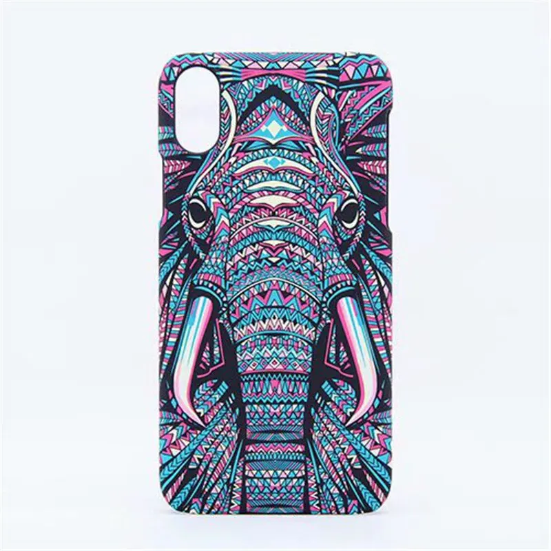 Чехлы для телефонов iPhone 6 6S Plus жесткий полупакет King animal чехол 5 5S SE 7 8 X XS MAX XR - купить