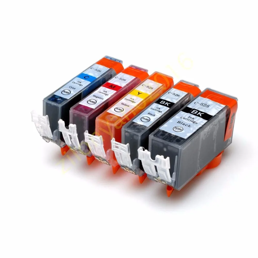 Картридж с чернилами 10x для CANON PIXMA IP4850 IP4950 MG5150 MG5250 MG5350 MG6150 MG6220 MG6250 MG8150 MG8220 MG8250|ink