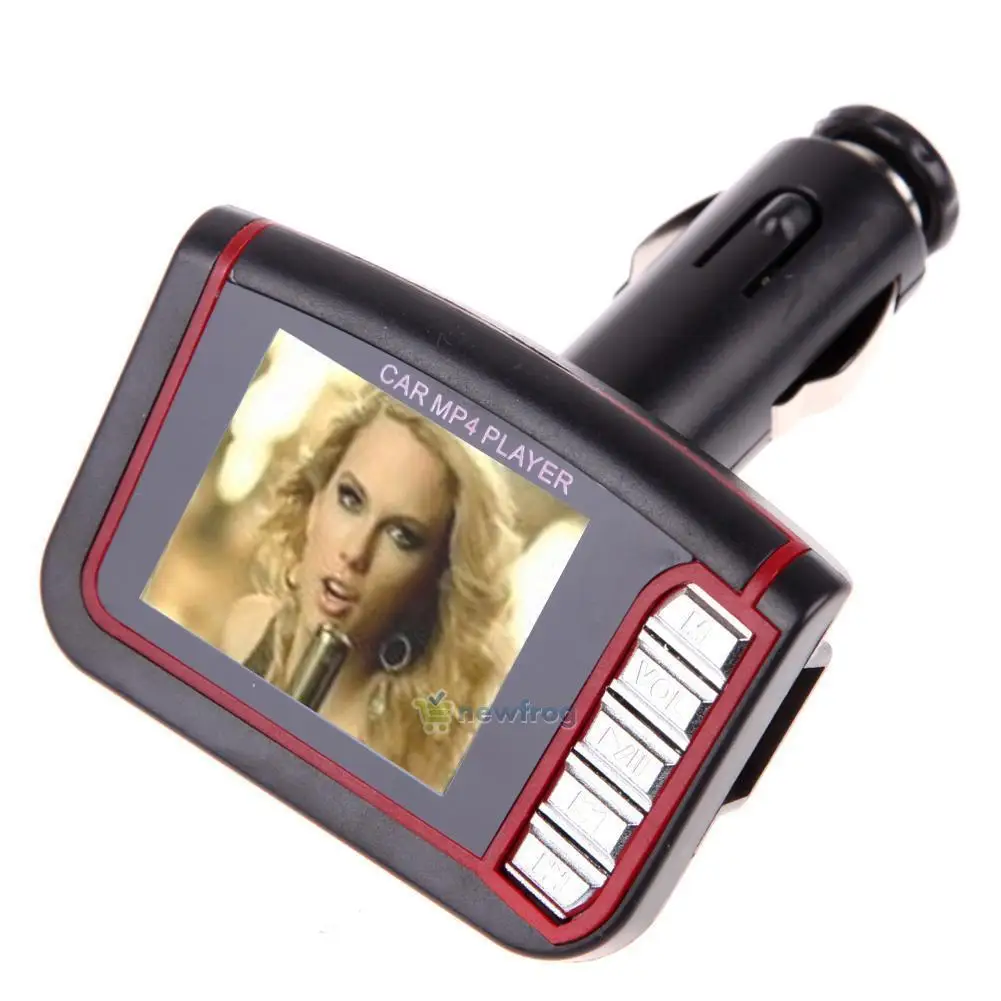 Автомобильные аксессуары беспроводной передатчик MP3 MP4 музыкальный плеер Bluetooth