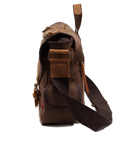 Сумка мессенджер Мужская винтажная через плечо|crossbody bags for men|mens designer messenger bagsmen |