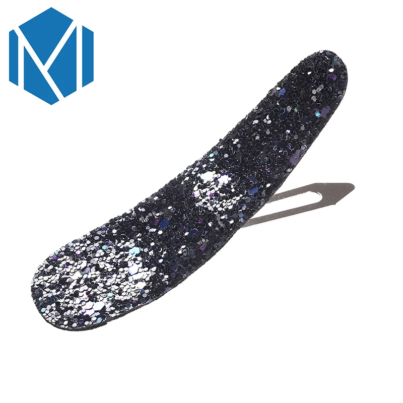 M MISM милые для волос маленькой девочки интимные аксессуары Bling Блестки Зажимы