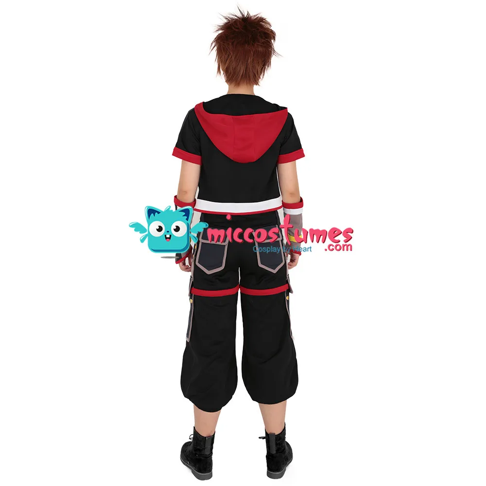 Kingdom Hearts III Sora костюм для косплея