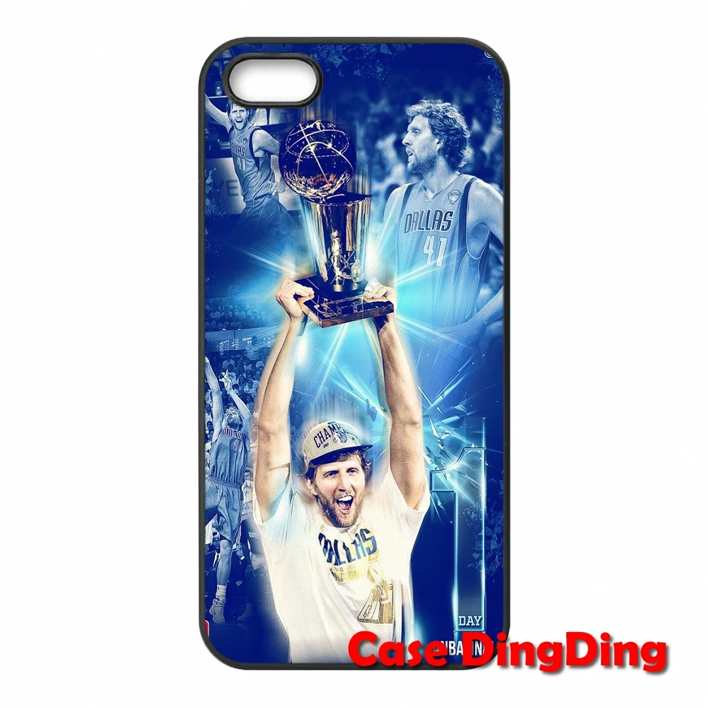 Case Оригинальное Дирк Новицки NBA All Star Для LG G2 G3 Mini G4 G5 Google Nexus 4 5 6 E975 L5II L7II L90 L70 Stylus L65