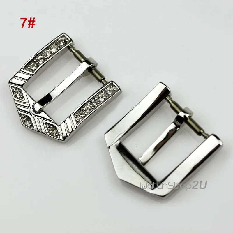 Женский полированный контакт из нержавеющей стали Пряжка Застежка горный