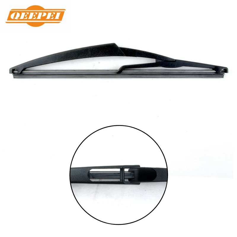 QEEPEI 12'' Rear Wiper Arm And Blade For Citroen C4 2011-2018 High Quality Natural Rubber Auto Car Accessories | Автомобили и