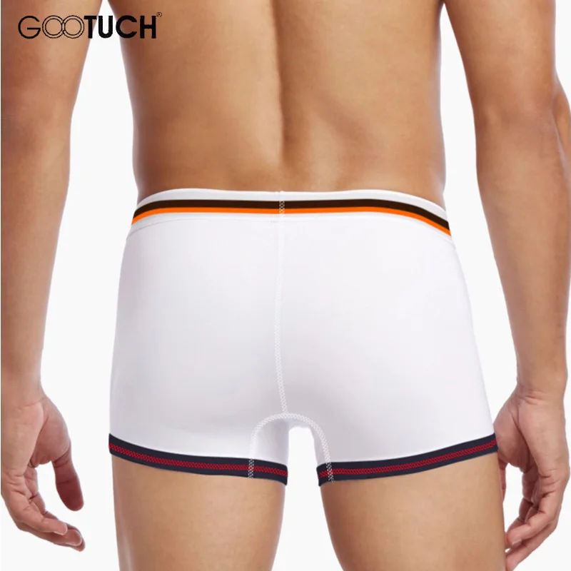 3 шт./комплект мужские хлопковые трусы-боксеры | Мужская одежда