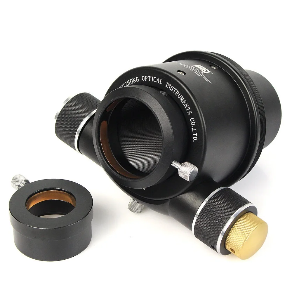 Двухскоростной фокус AQUILA 2 дюйма 10:1 без зубцов Crayford M94.5x1 для рефракторов