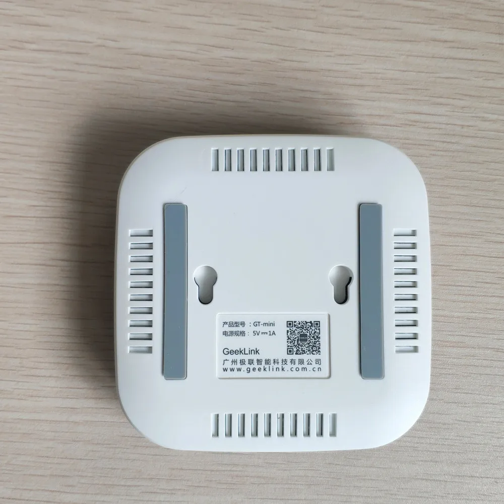 Geeklink Мини хост умный дом дистанционное управление WiFi+ IR+ RF приложение Siri Голосовое управление Лер работа для Alexa Google модули автоматизации дома