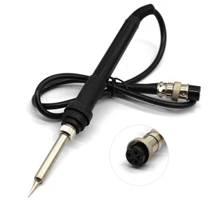 Электрический паяльник 936, станция с 5 контактами, сварочный термопистолет, сменный инструмент для ремонта припоя A1321, сменный нагреватель, инструмент для ремонта 907