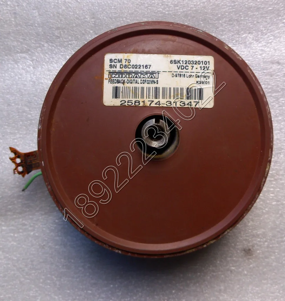 Кодировщик SCM70 6SK120320101 оригинал и в наличии|Промышленные компьютеры аксессуары| |