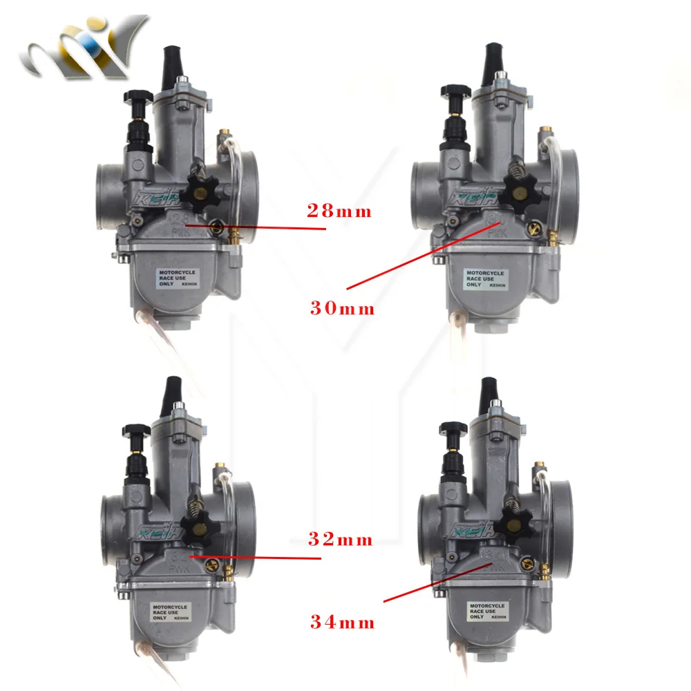 Карбюратор PWK 28 30 32 34 мм PWK28 PWK30 PWK32/34 для мотоцикла квадроцикла багги карт