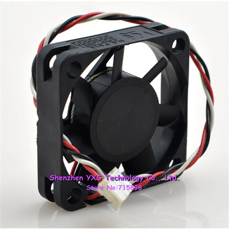 KDE2404PFVX MS. AR. GN DC24V 4010 4 см 40*40*10 мм 1,9 Вт 3 провода беззвучный Инвертер Вентилятор охлаждения