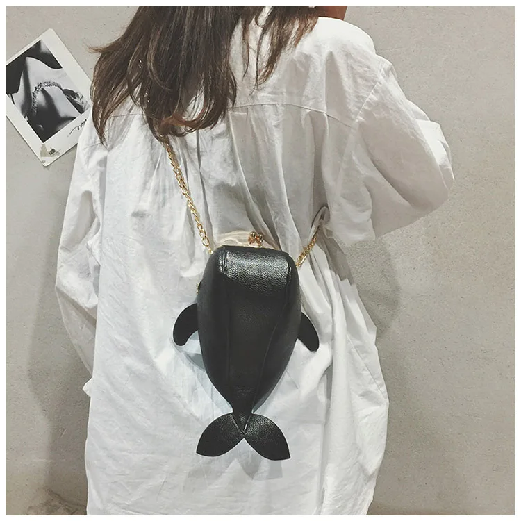 Сумка через плечо с дельфином сумка мессенджер складные сумки популярный дизайн