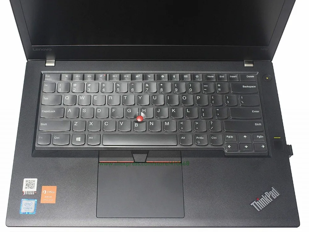 Защитная крышка для клавиатуры из ТПУ Lenovo ThinkPad X1 Carbon 2018 T470 T470p L480 L380 E480 E485 A285 T480 T480S