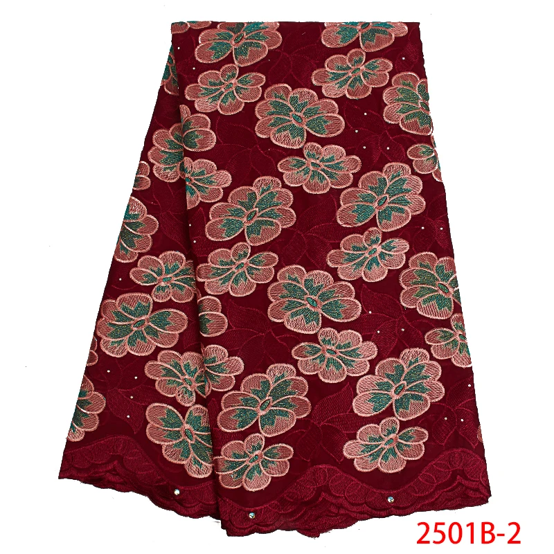 Высококачественная швейцарская вуаль кружева в Швейцарии 2019 африканская