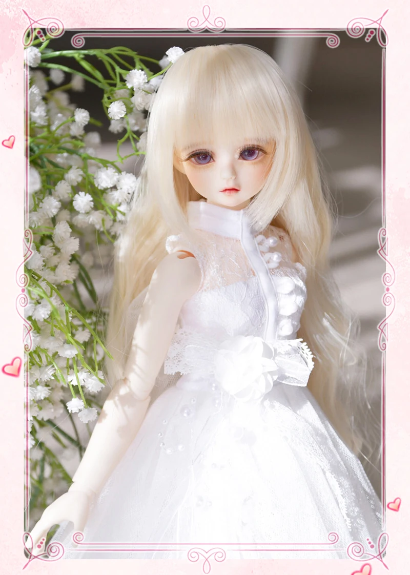 1/4 BJD кукла BJD/SD Модная Кукла с глазами для маленьких девочек на день рождения, Рождество, Год, подарок