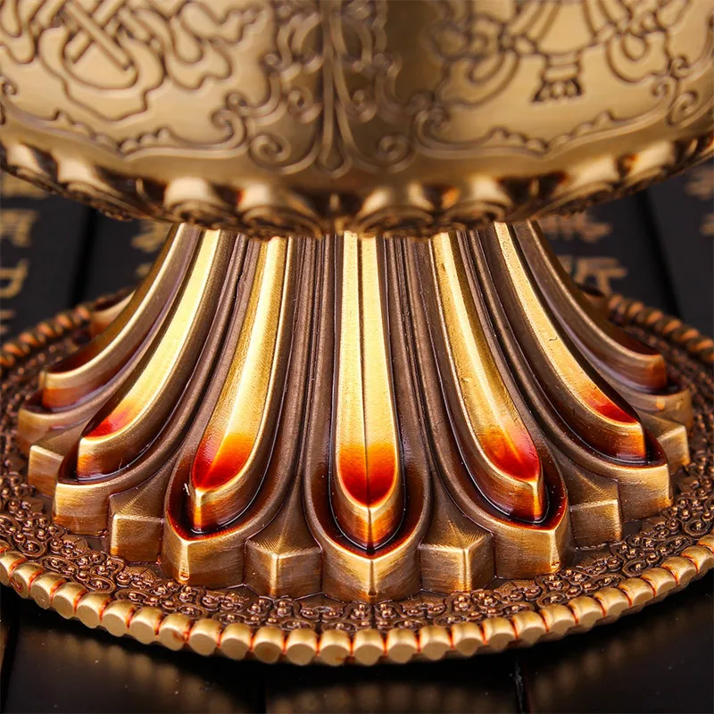 Буддистские принадлежности Непал восьми благоприятных чрезвычайно красивых