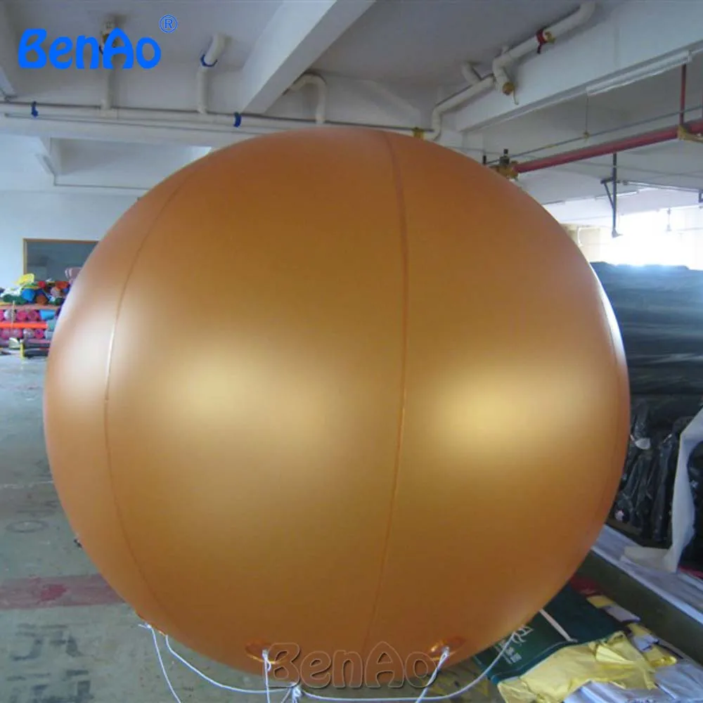 

AO058H 2M Helium Balloon Ball PVC helium balioon / inflatable sphere/sky balloon for sale