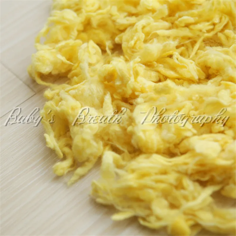 Свободный школьный реквизит для фото новорожденных детский фотослой Wool 500g|newborn