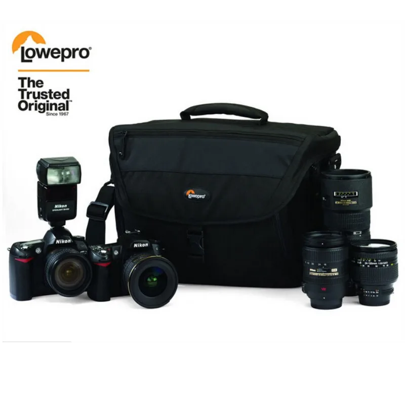 Большой емкости горячая распродажа новый Lowepro нова 200 AW одного плеча камеры с