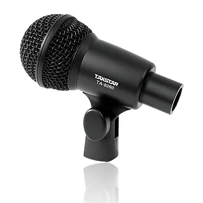 Оригинальный приборный динамический микрофон Takstar TA 8260 для вертикального