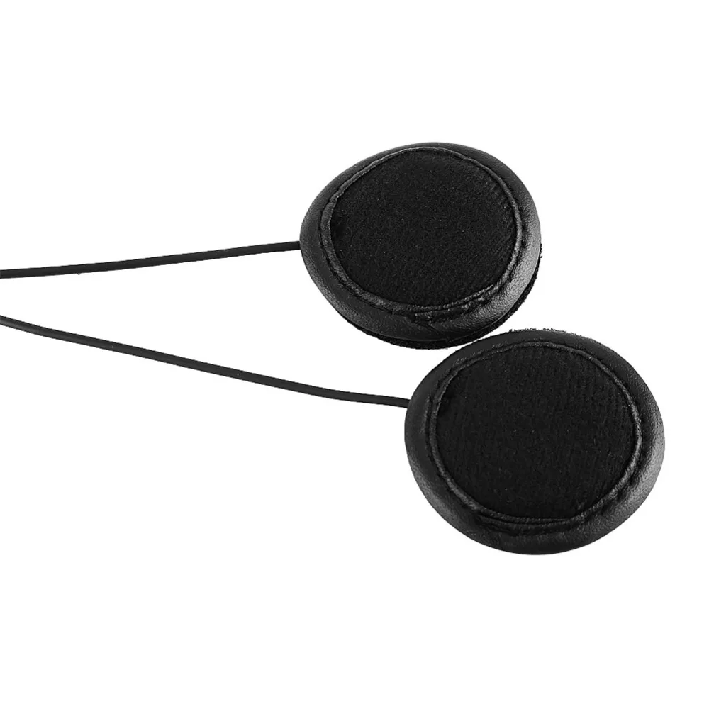 Аксессуары Bluetooth микрофон для телефонной гарнитуры мотоциклетного шлема V8 Intercom