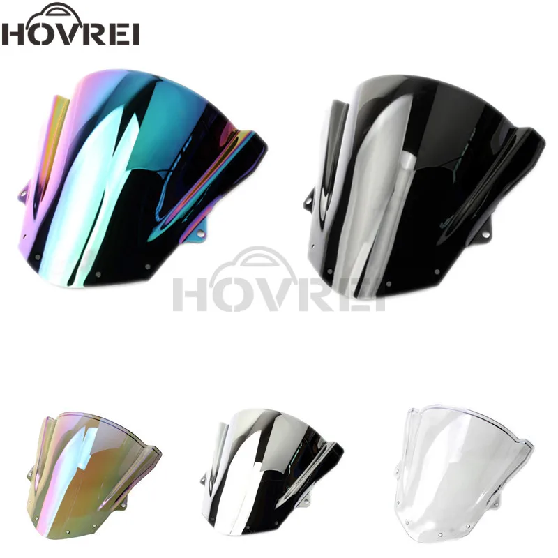 Для Kawasaki ZX6R 2009 2010 2012 ZX10R 2008 лобовое стекло мотоциклетные ветровые дефлекторы