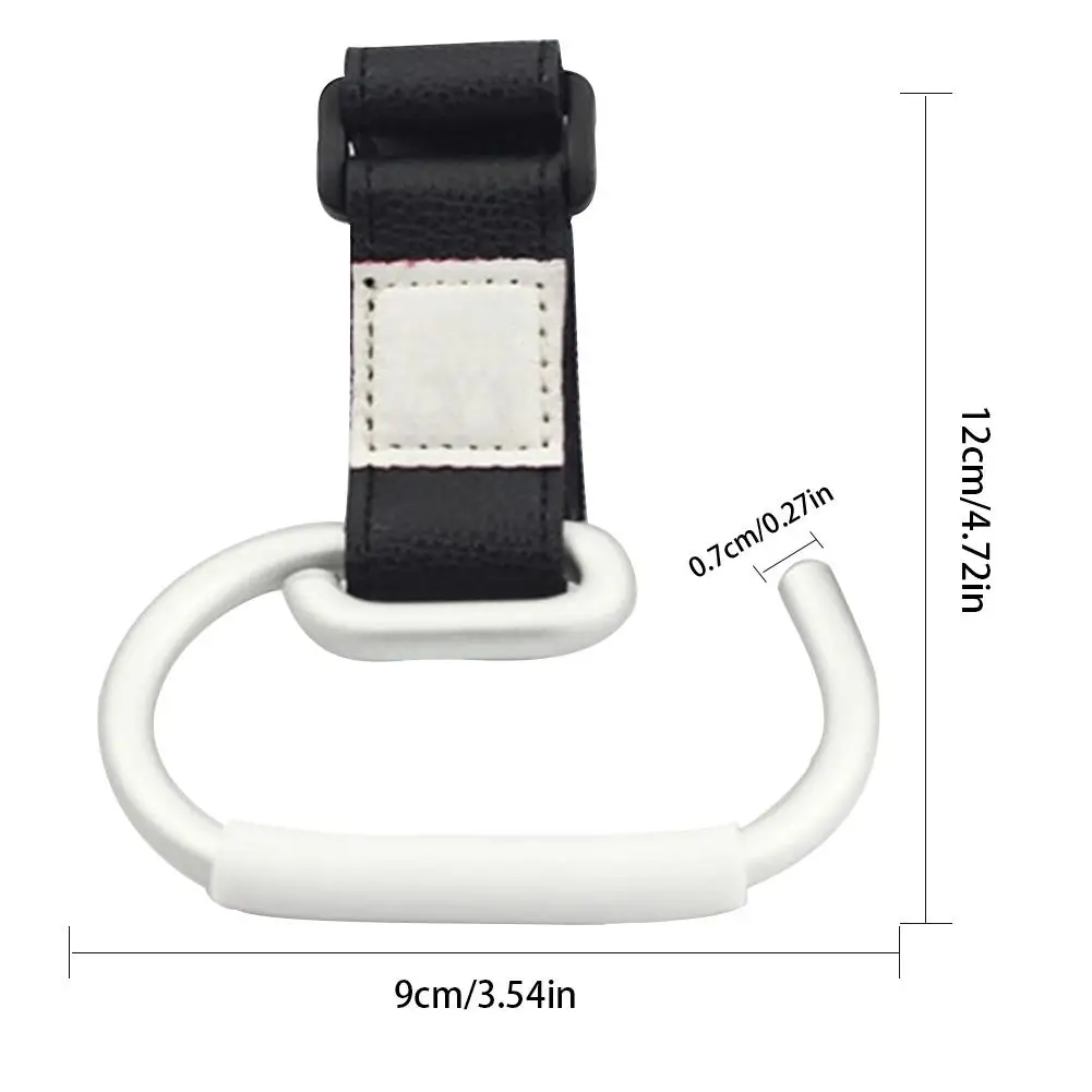 Аксессуары для колясок крючок передвижной детская коляска поручень крюк Мумия