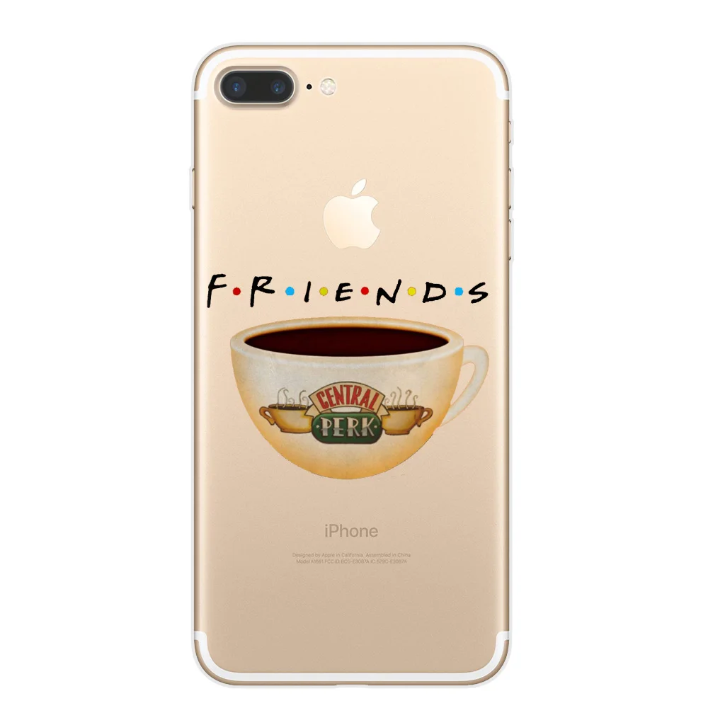 T3059 Для iPhone 11 Pro X XR XS Max 7 8 6 6S Plus 5 5S SE чехол для телефона друзья ТВ шоу Забавный Центральный парк Perk мягкий чехол из ТПУ Coque Capa - Цвет: T3059