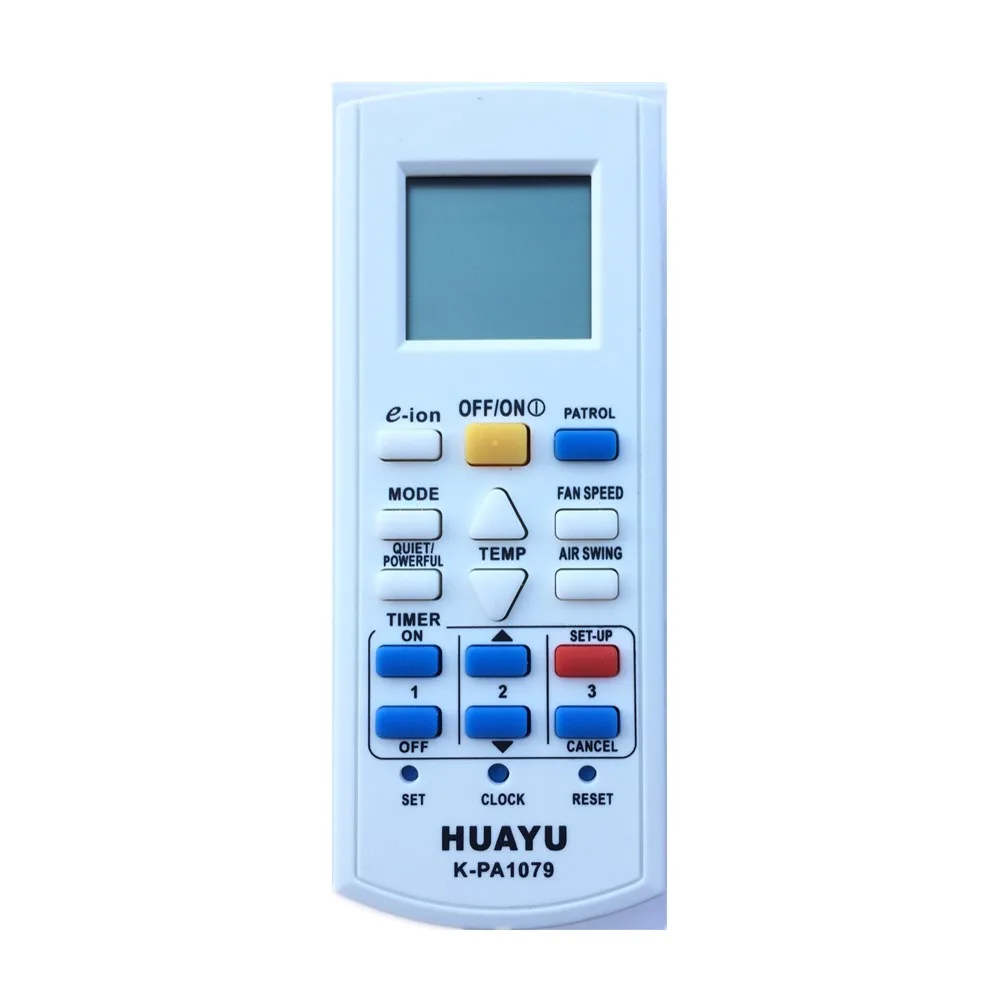 Универсальный K PA1079 пульт дистанционного управления кондиционера|conditioner remote