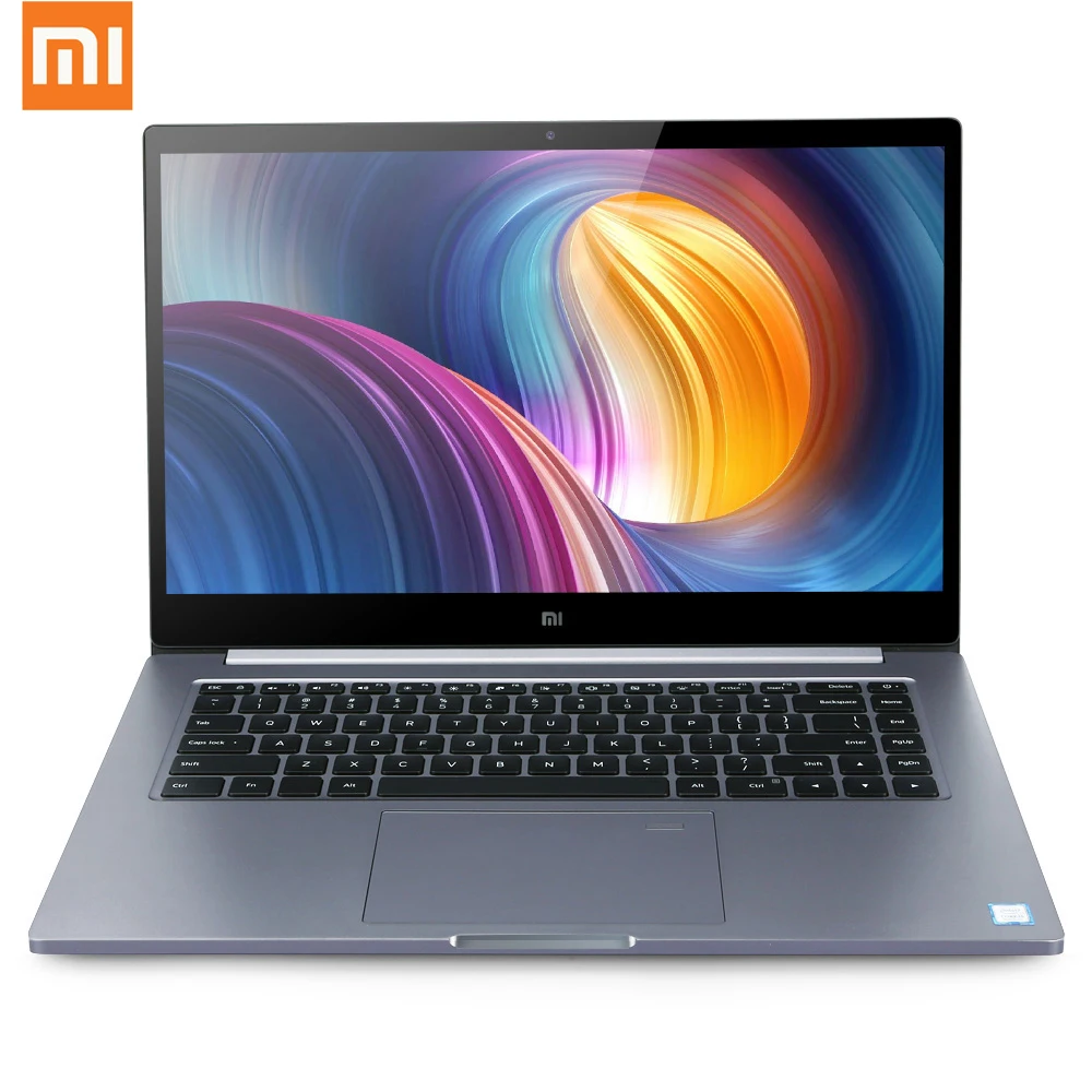 Оригинальный Xiaomi Mi ноутбук Pro 15 6 &quotноутбук с системой Windows 10 Intel i7 8550U