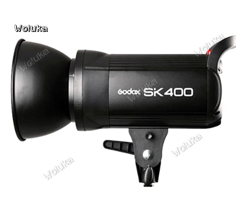 Профессиональная студийная Стробоскопическая Лампа Godox SK400 серии SK 220V Power 5600K Max