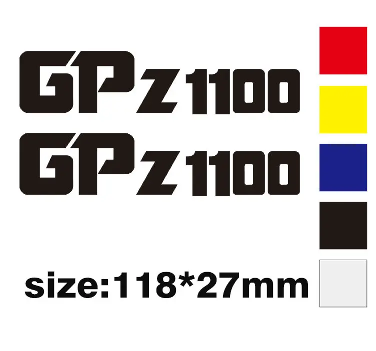 

Светоотражающая наклейка на Шлем Декоративные мотоцикл, пригодный для GPZ1100